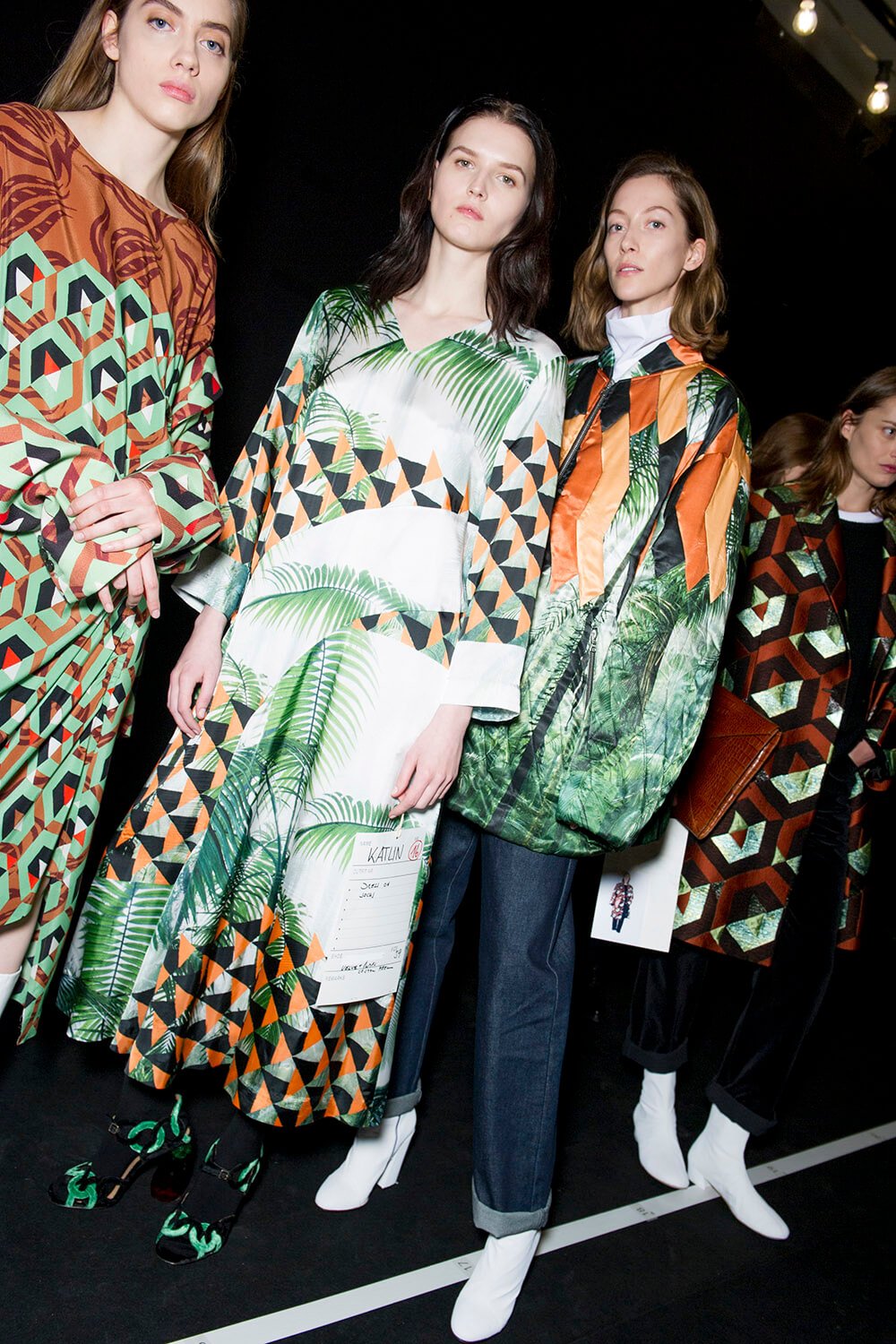 Dries Van Noten: Ready-to-wear AW17 - 10 Magazine